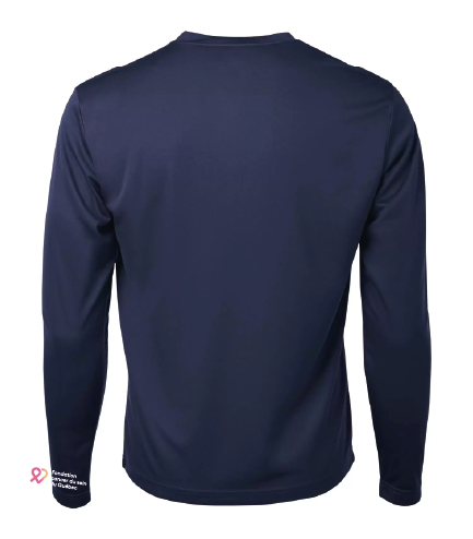 Chandail manche longue polyester (Fondation)